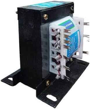 SE STRANGER Audio Output Transformer for 250W PA Amplifier with 4Ω, 8Ω, 16Ω, 70V & 100V Taping