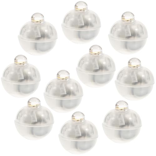 10���菬�^LED�{�[�����C�g �t�F�X�e�B�o���������C�g �������⎆�H�|�p�~�j �d�r�����_���T�V�F��P�[�L���o��