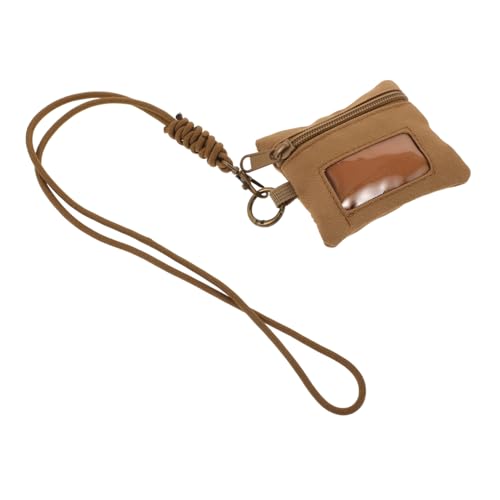 GALPADA Multi-use Fanny Pack Men's Sport Wallet Zipper Pouch Card Holder and Earphone Slot for Travel Hiking and Cycling