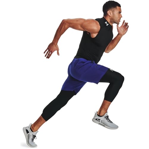 Image of Under Armour Men's Armour HeatGear 3 /4 Leggings