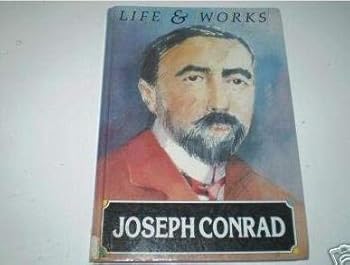 Hardcover Joseph Conrad Book