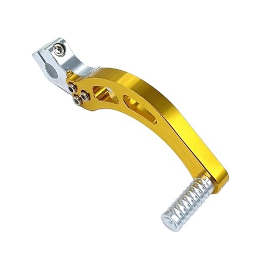 Sélecteur vitesse moto alu CNC robuste pour levier de pit bike - 2