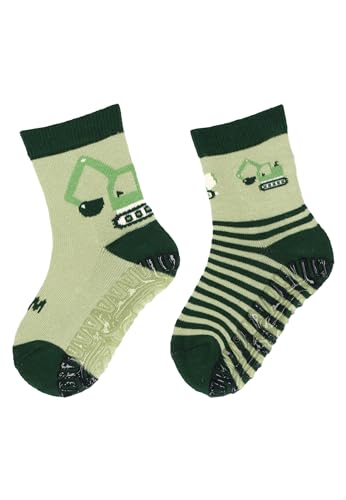 Fli Fli Air 2-Pack Construction Vehicles Boys Socks (2-Pack)
