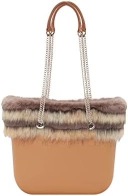 O Bag – Borsa mini con scocca in compound termoplastico per donna O Bag – Borsa mini con scocca in compound termoplastico per donna