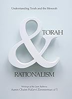 Torah & Rationalism: Understanding Torah and the Mesorah 1680254405 Book Cover