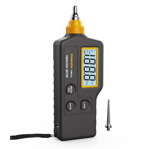 Primyteion PM63A Vibration Meter