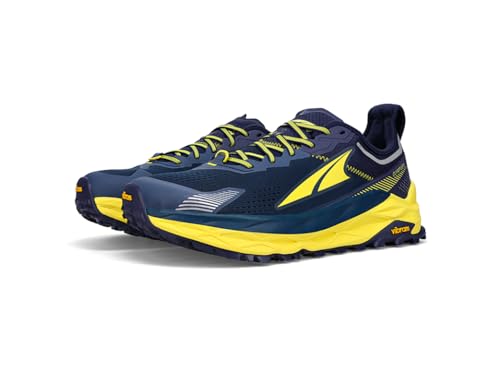ALTRA Men's Olympus 5 Trail Running Shoe2