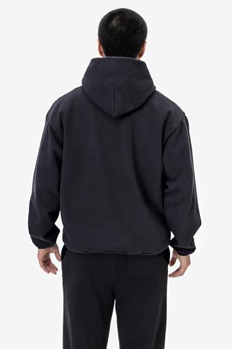 HF09 Heavy Fleece Hoodie - Premium Warmth & Timeless Style, Made in the USA3