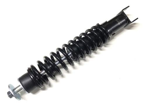 Stoßdämpfer Federbein hinten passend für Piaggio Sfera NSL, RST, NRG, Zip Base – 340mm, robuste Dämpfung