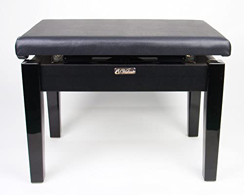 Amazon.co.jp: Valente ギター椅子 チェロ椅子 CRC-3 座面が低めの木製