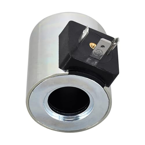 Bobine d'électrovanne 24 V CC S1-024000 de haute précision mécanique - 5