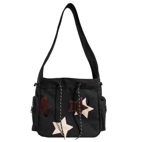Sac à main en toile de grande capacité pour transporter vos cours