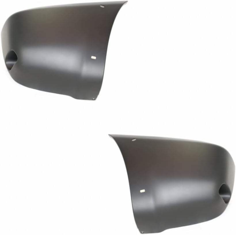 For Toyota RAV4 2001-2005 Bumper End Passenger Side Rear | Plastic | w/Flare | Replacement For TO1117101 | 5216142913