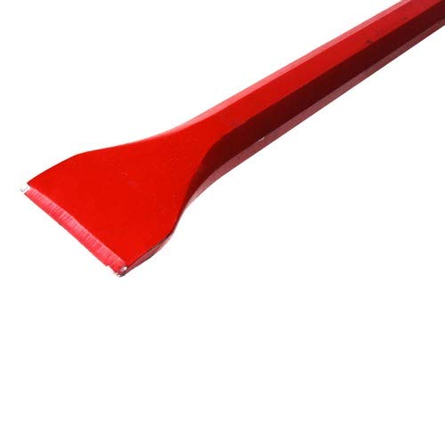 Barre à mine octogonal 1800x25mm KS Tools pour sol dur et levage de charge - 3