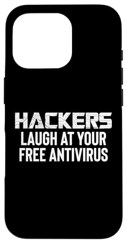 iPhone 16 Pro Security Case
