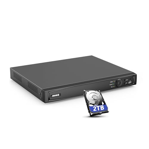 ANNKE H800 4K Security Camera...