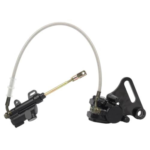Bomba de freno trasero de 15mm para reparar pedal blando en motos de cross 160cc