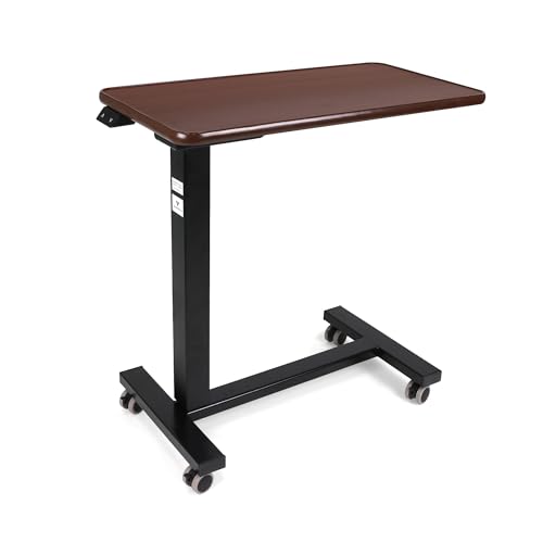 Vaunn Medical Electric Overbed Table