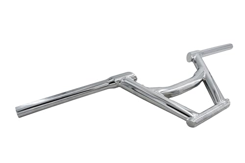 Guidon BMX 31.8 mm et 22.2 mm pour réparer un cintre fragile