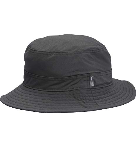 Preisvergleich Produktbild Haglöfs Sonnenhut Solar IV Hat wärmend True Black S S