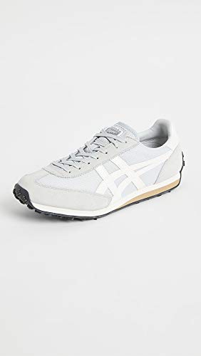 Onitsuka Tiger tênis masculino EDR 78, Glacier Grey/Cream, 10