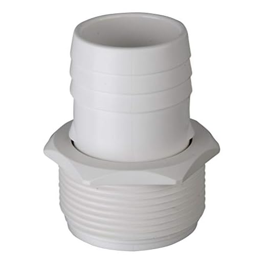 Gre 40091 - Empalme Giratorio De Manguera De 38 Mm De Diámetro