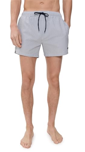 BOSS Men's Velvetfish Swim Trunks 4.75