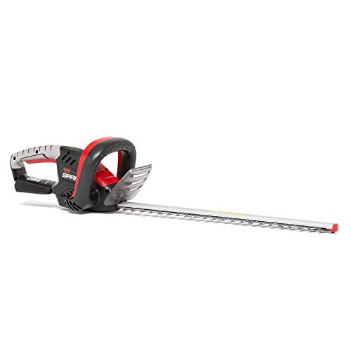 SPRINT 18V Lithium-Ion Hedge Trimmer Body 18HT, 51 cm Blade, 5 Years Warranty, Red