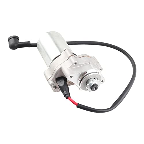 Motor de arranque de 3 parafusos durável com peças de substituição de para 50cc 70cc 90cc 110cc 4 te
