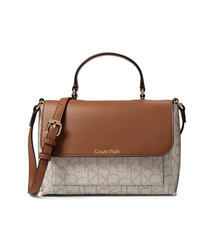 Calvin Klein Odette Signature Crossbody