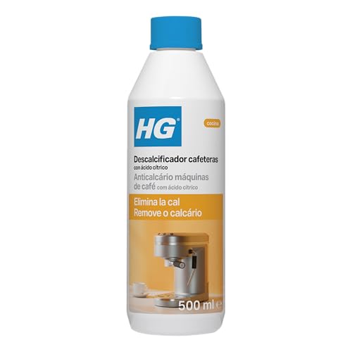 HG 323050109 – Espresso Coffee Makers Descaler (0.5 Litres)