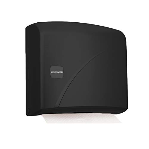 Sanissmart Viola, dispenser di asciugamani per 200...