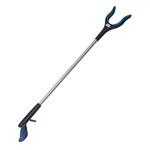 Ettore 49016 Grip'n Grab Reach Tool, 16-Inch