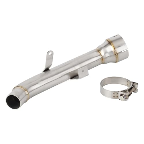 Tuyau de liaison échappement Suzuki GSX-S1000 pour balades et sessions sur circuit