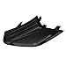 BXZ Front Bumper Insert Fog Light Lamp Cover Bezel Right RH Passenger Fit For Ford Fusion 2019 2020