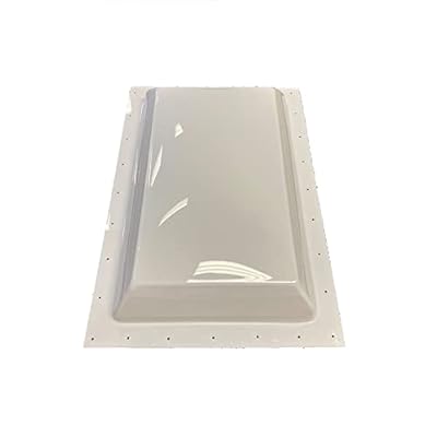 RV Outer Skylight - 14x22 inch White