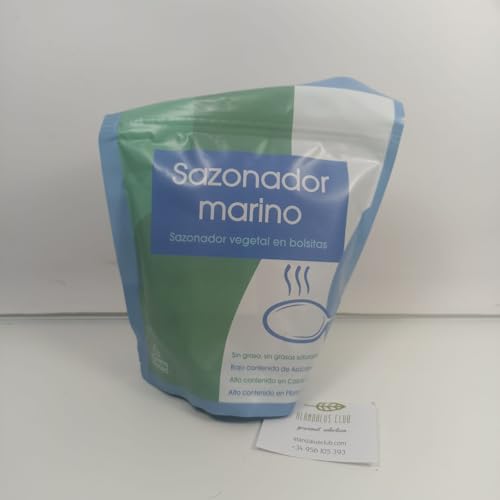 Sazonador Marino con Salicornia - Sabor Natural del Mar