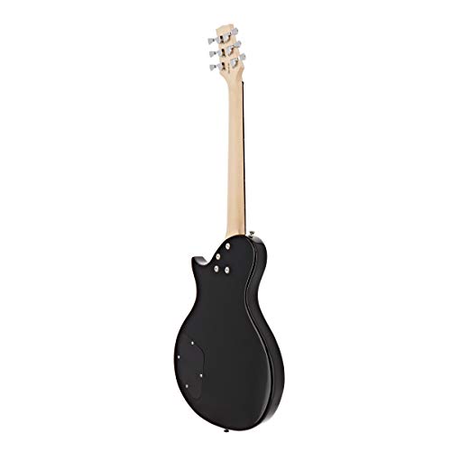 Pack Guitare Électrique New Jersey Classic Taille 3/4 + Ampli Sunburst - Les Beatles, Paul McCartney, John Lennon, RIngo Starr, George Harrison Pack Guitare Électrique New Jersey Classic Taille 3/4 + Ampli Sunburst – Image 4
