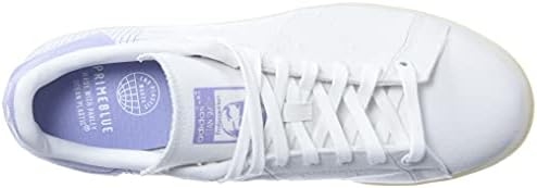 adidas Stan Smith Primeblue Shoes Women's, White, Size 8 | Image 4