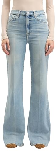 Jeans 7 For All Mankind Modern Dojo parfait du bureau aux sorties