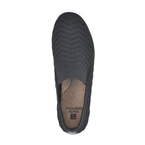 WHITE MOUNTAIN Women's Courage Sneaker4