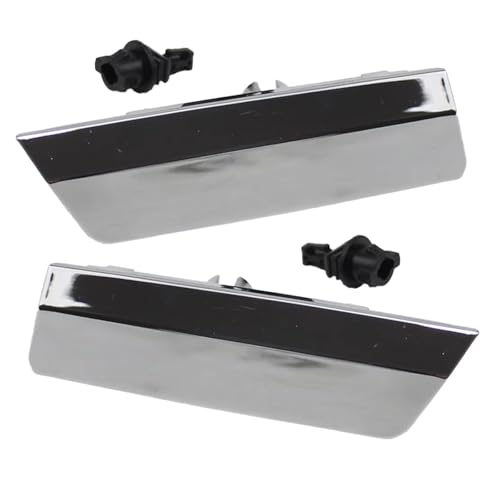Cache de gicleur de lave-phares Lexus LS460 finition premium OEM 85207-50030