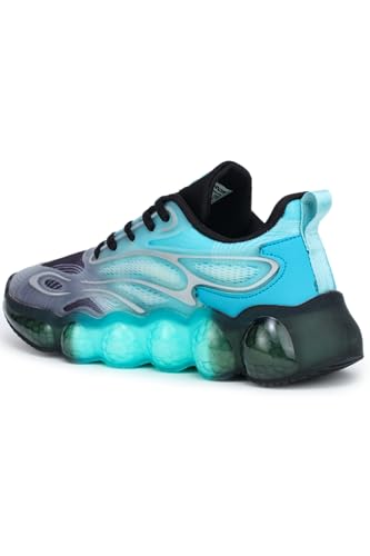 Image of ABROS ASSB0173 Boys Walking /Running Sports Shoes