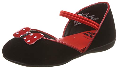 Image of Minnie Girls Mnpgbe2092 Ballet Flats