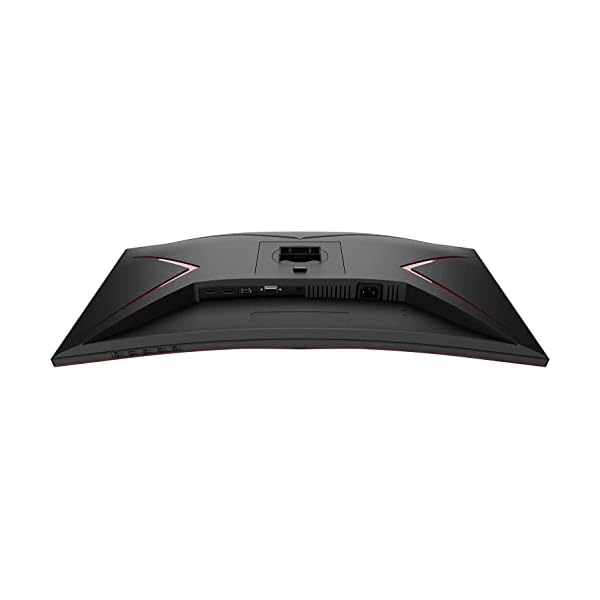 AOC Monitor Gaming C27G2U/BK- 27" Curved 1500R, 165Hz, 1ms, VA, FreeSync Premium, 1920x1080, 250 cd/m, D-SUB, HDMI 2x2.0, Displayport 1x1.2 - Image 3