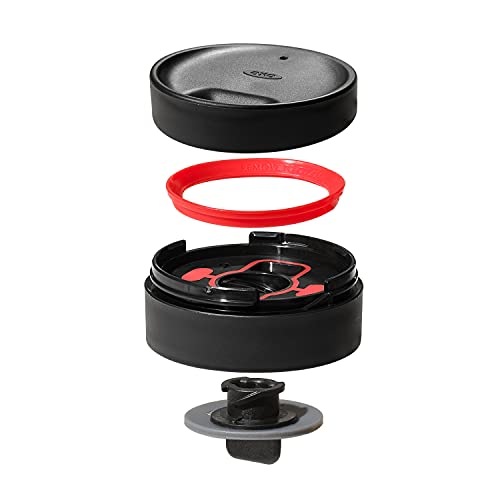 OXO Good Grips 20oz Travel Coffee Mug With Leakproof SimplyClean™ Lid - Quartz - image 7