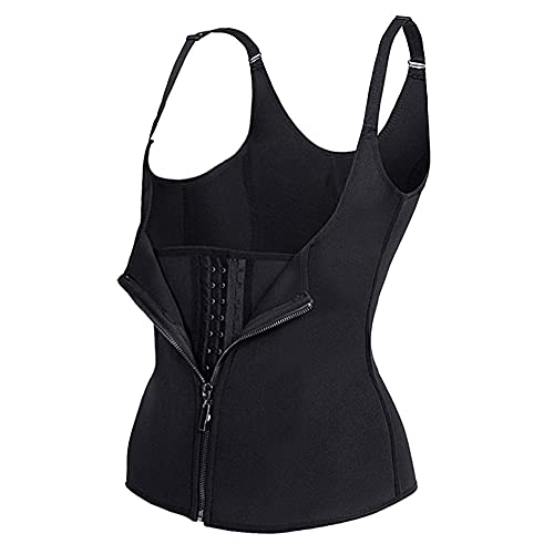 Gilet de sudation pour le sport et entraînement de la taille à la maison