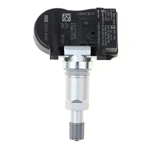 Capteur TPMS 52933-B1100 de pression de pneu pour valve électronique Genesis et Equus