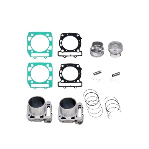 Kit de positionnement de cylindre 13120-010-0000 pièce moteur VTT HS800 UTV