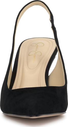 Jessica Simpson Women's Souli Pump, Black, 82